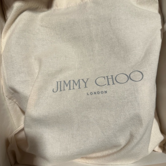 A stunning pair of Jimmy Choo ‘Kay’ booties Gently used . - Picture 7 of 9